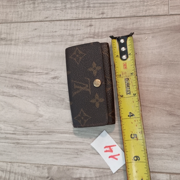 Louis Vuitton Brown Monogram Wallet - Picture 7 of 8